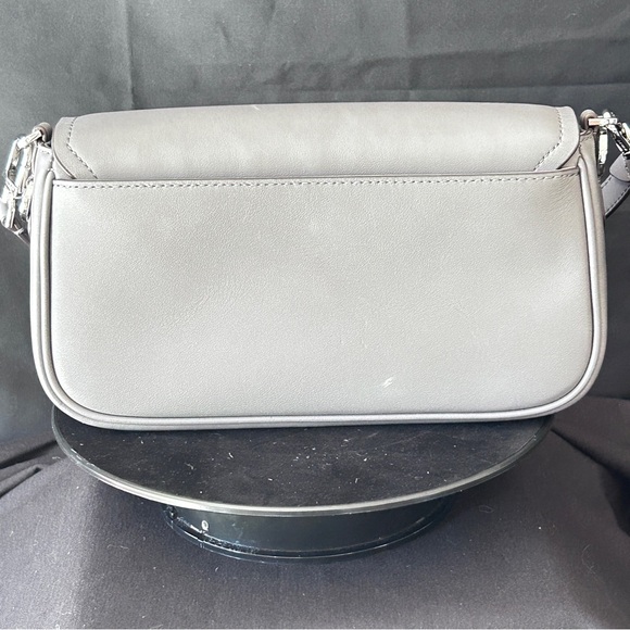 MICHAEL Michael Kors' Parker Convertible Pouchette Shoulder Bag - Picture 2 of 6